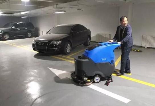 你知道嗎？為什么地下停